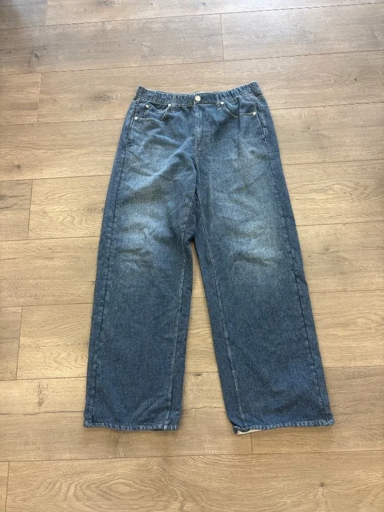 rag & bone Miramar knit jeans L - Picture 4 of 10